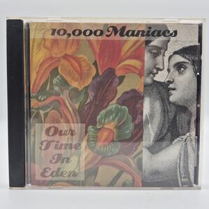 Our Time in Eden by 10,000 Maniacs (CD, Sep-1992) pre-owned